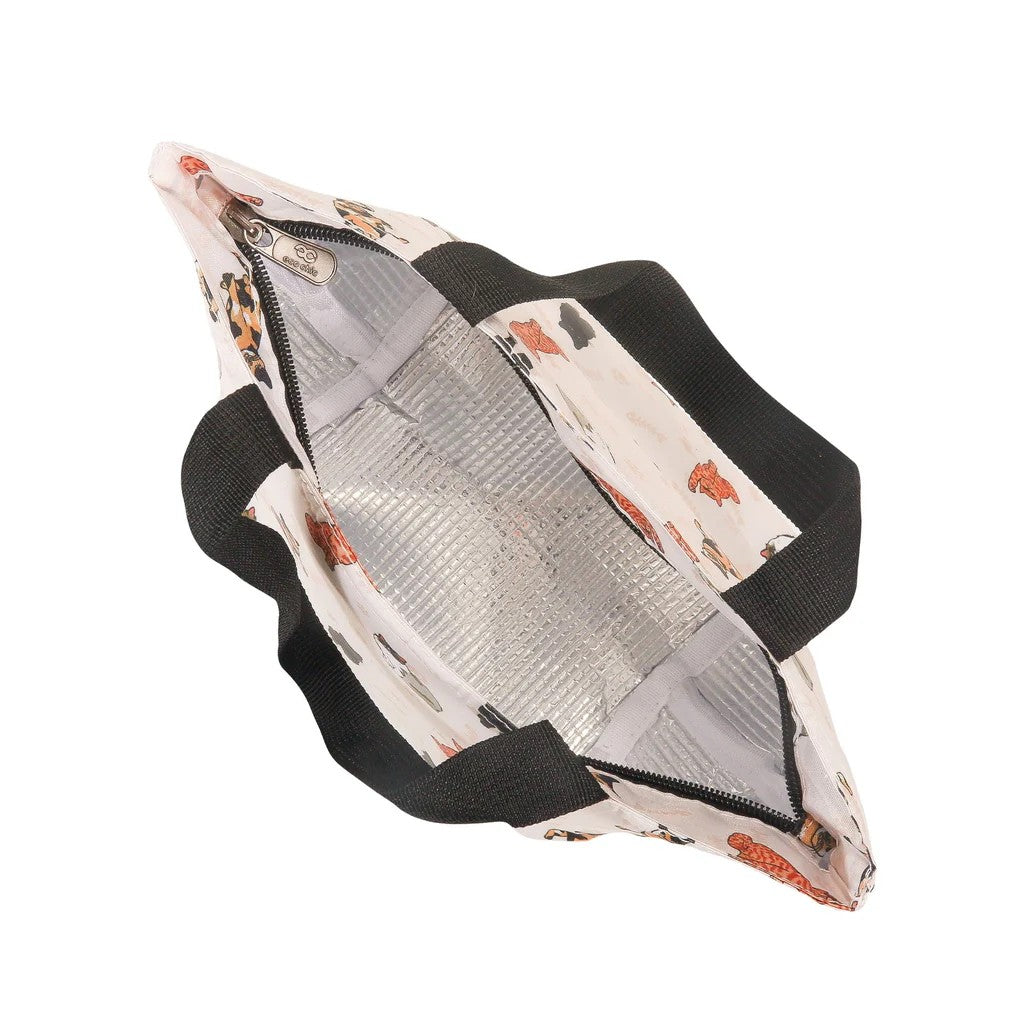 Foldable Lightweight Lunch bag - Beloved Cats