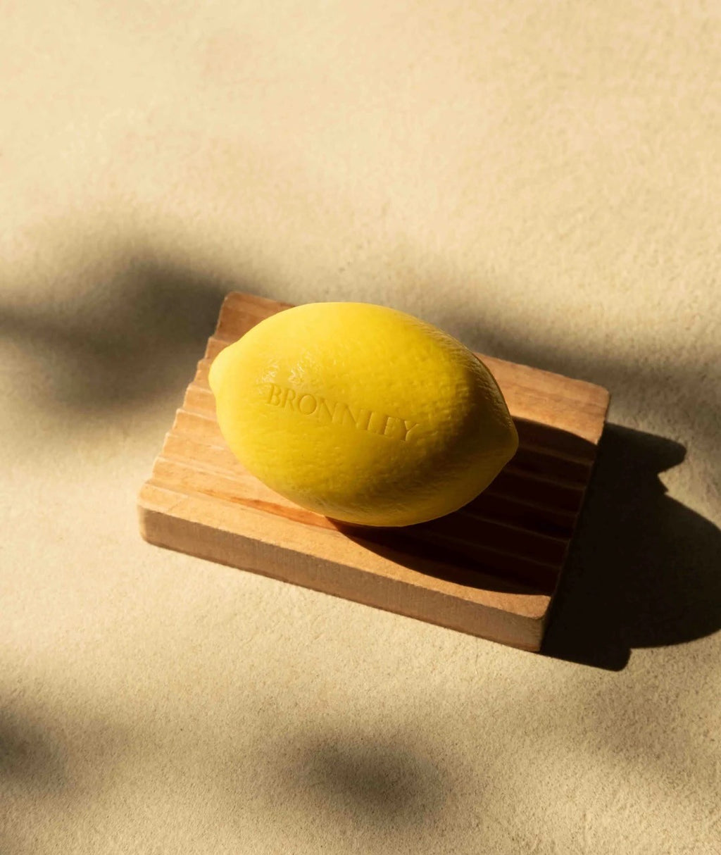 Bronnley Lemon Soap