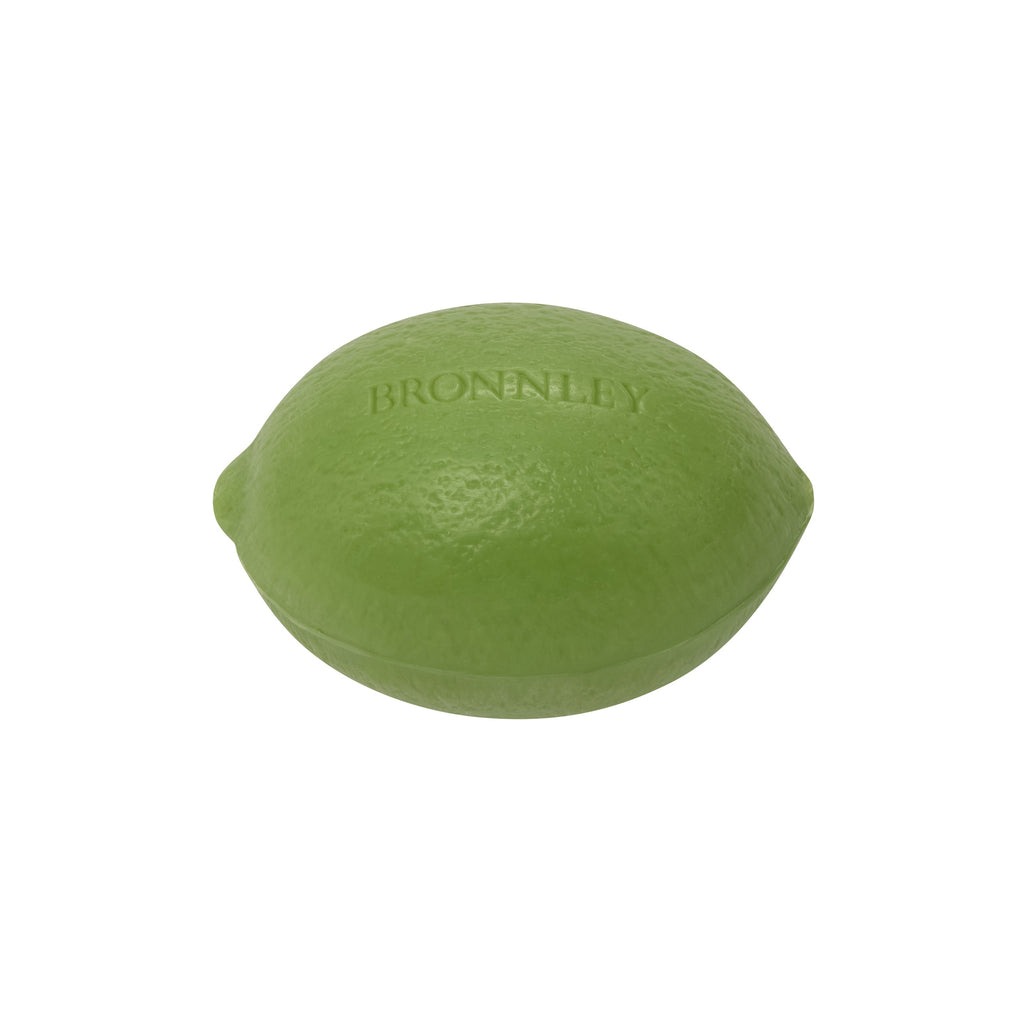 Bronnley Lime Soap - 100g