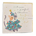 Christmas Wishes from Your Cat Card