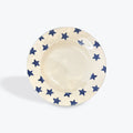 Emma Bridgewater Blue Star 10 1/2 Inch Plate