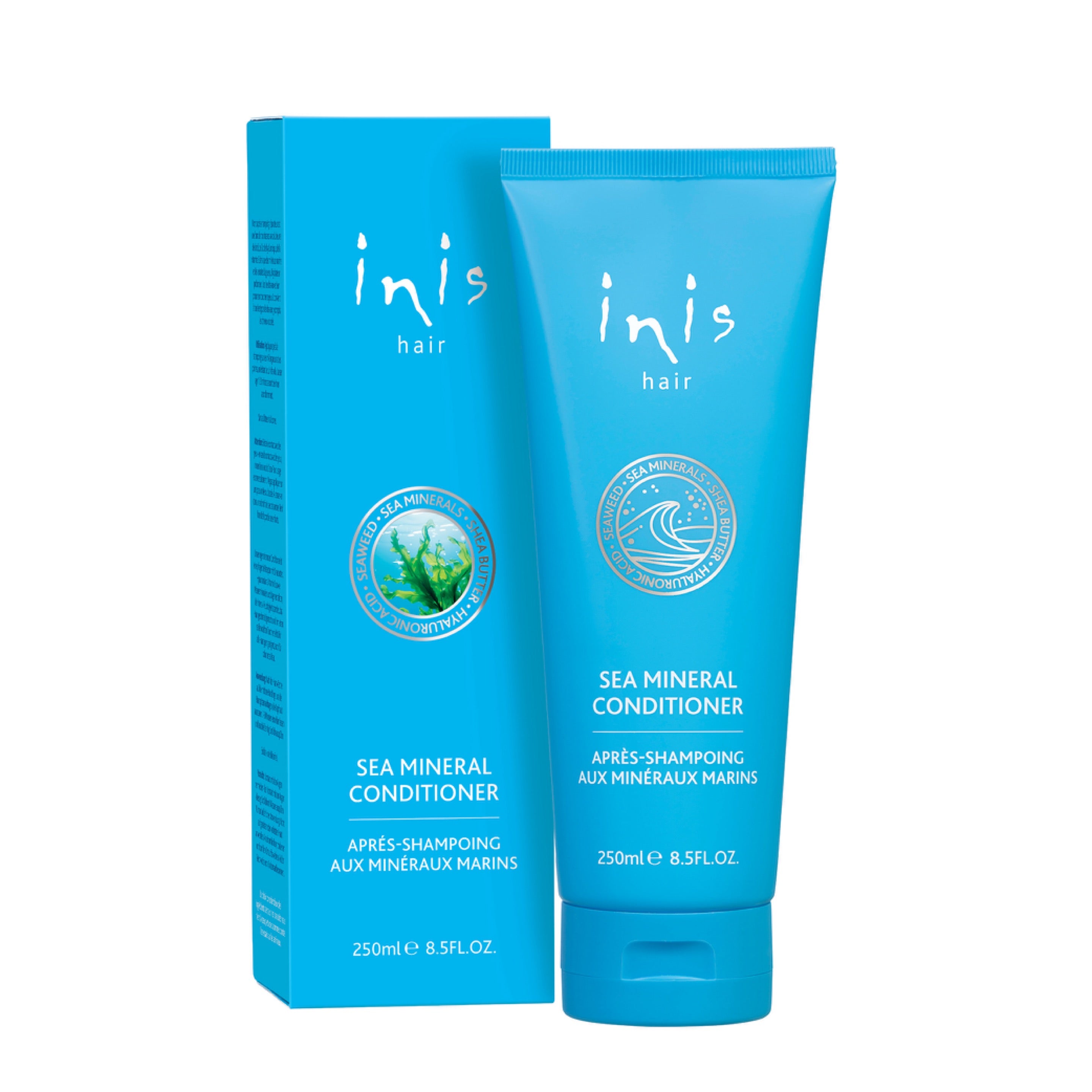 Inis Shampoo & Conditioner Value Bundle