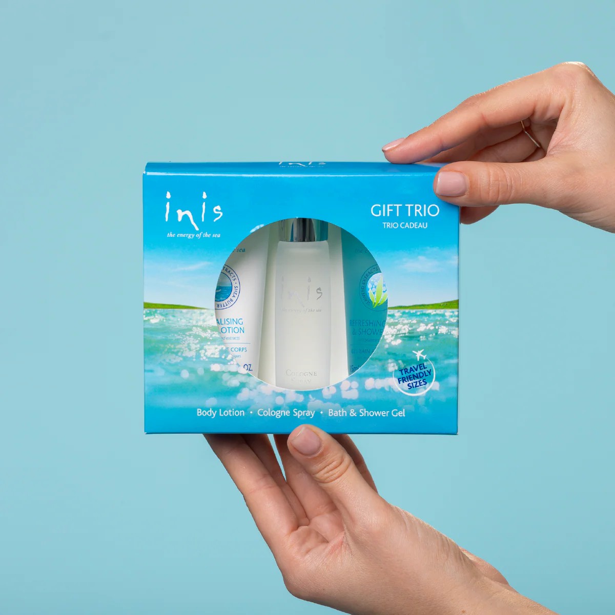 Inis Trio Gift Set