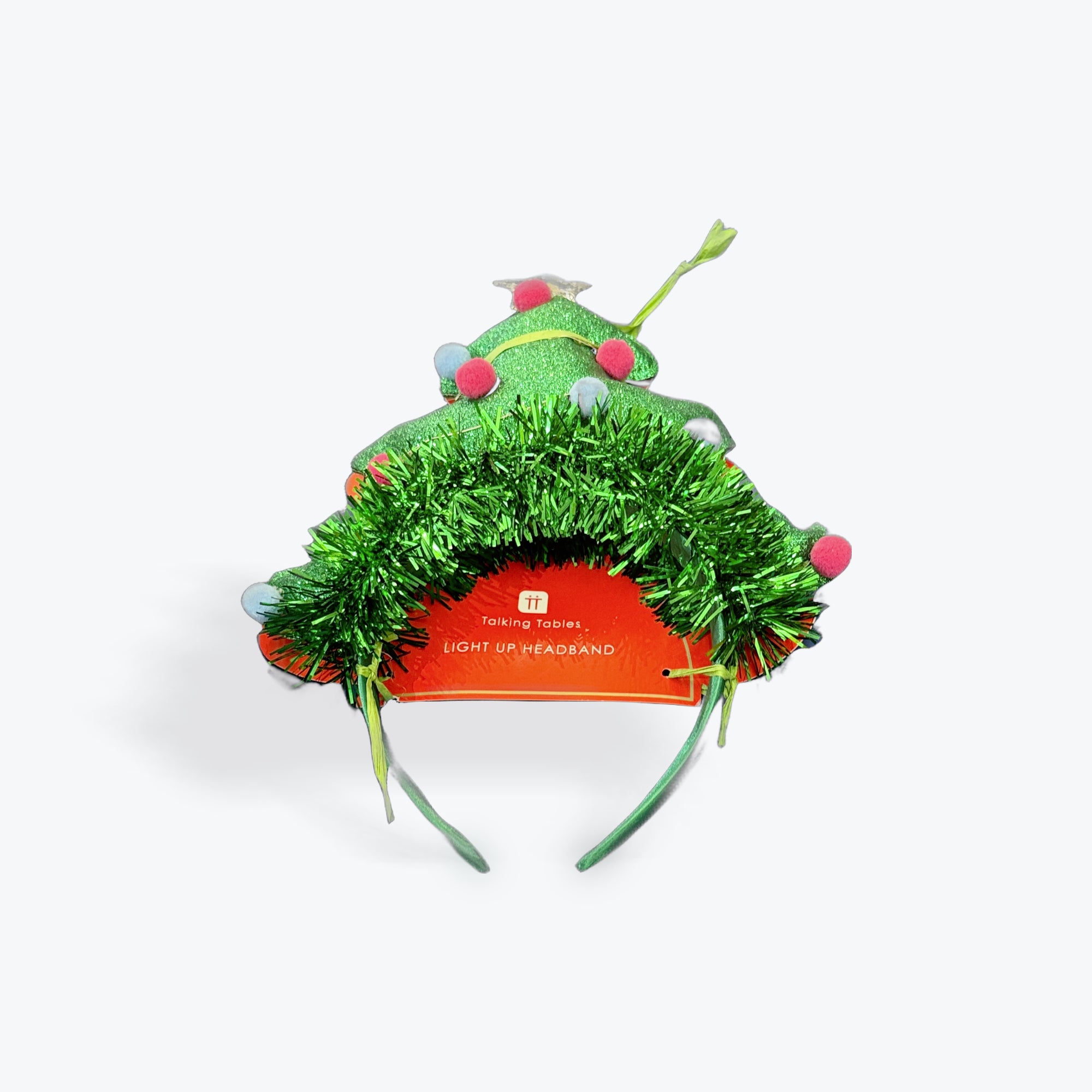 Talking Tables Light Up Headband