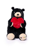 Bear Heart Plush (2 Sizes)
