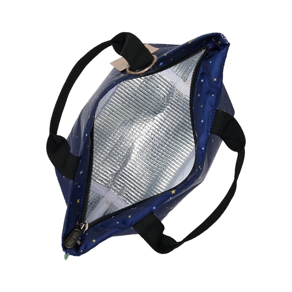 Foldable Lightweight Lunch bag - Stars & Moons
