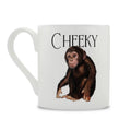 Cheeky Monkey Bone China Mug