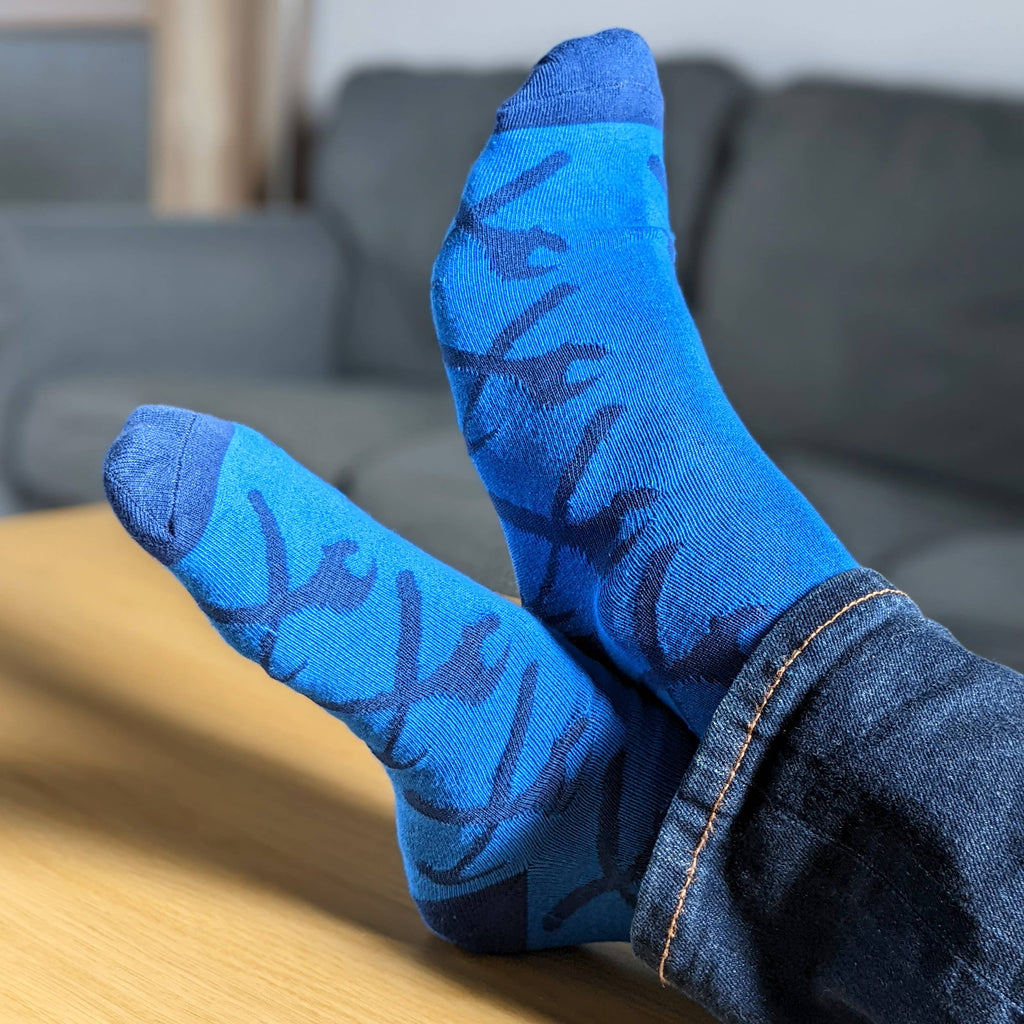 Gentlemen's Emporium Enamel Mug & Socks - Dad Mr Fix It