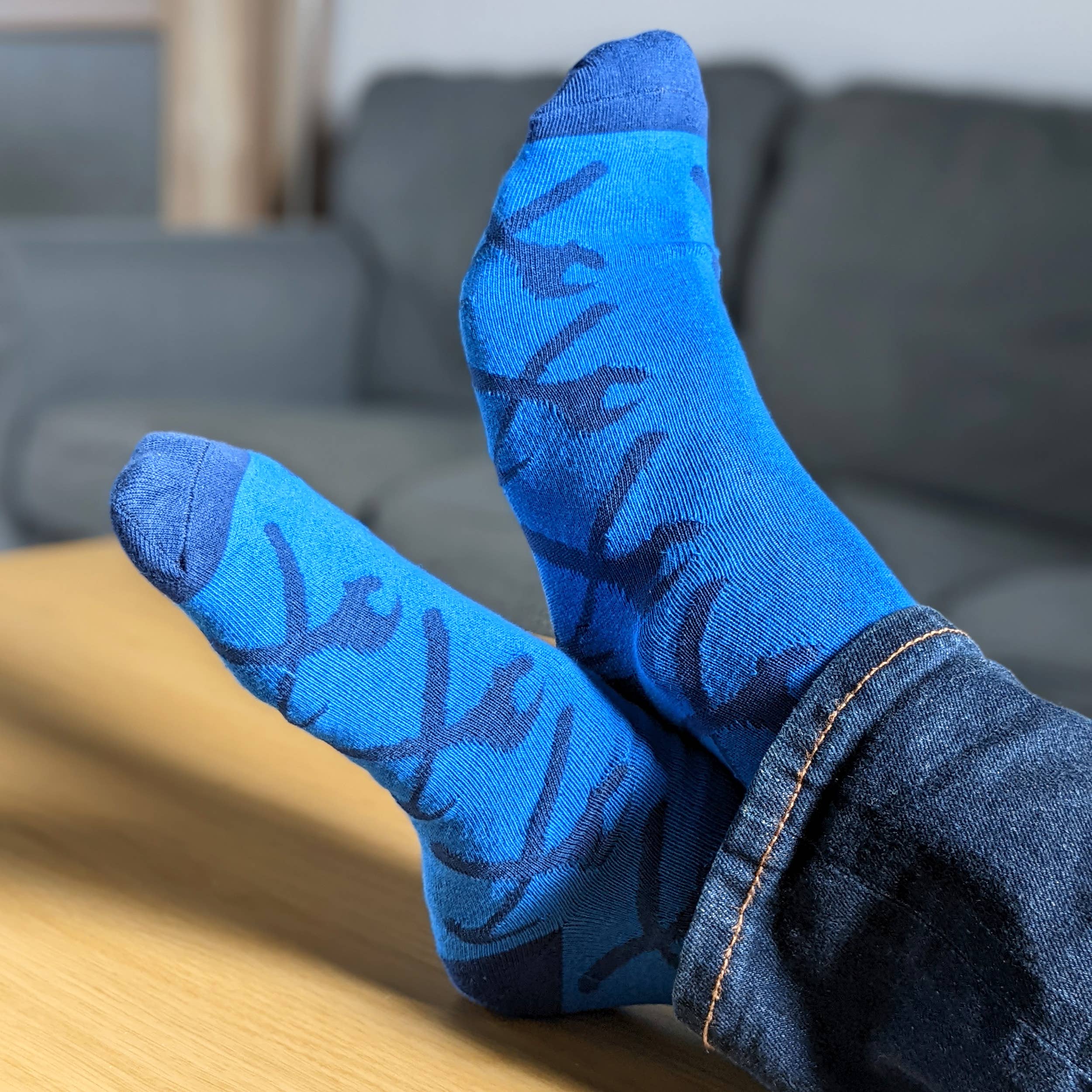 Gentlemen's Emporium Enamel Mug & Socks - Dad Mr Fix It