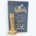 Burgon and Ball Cell Tray Tamper