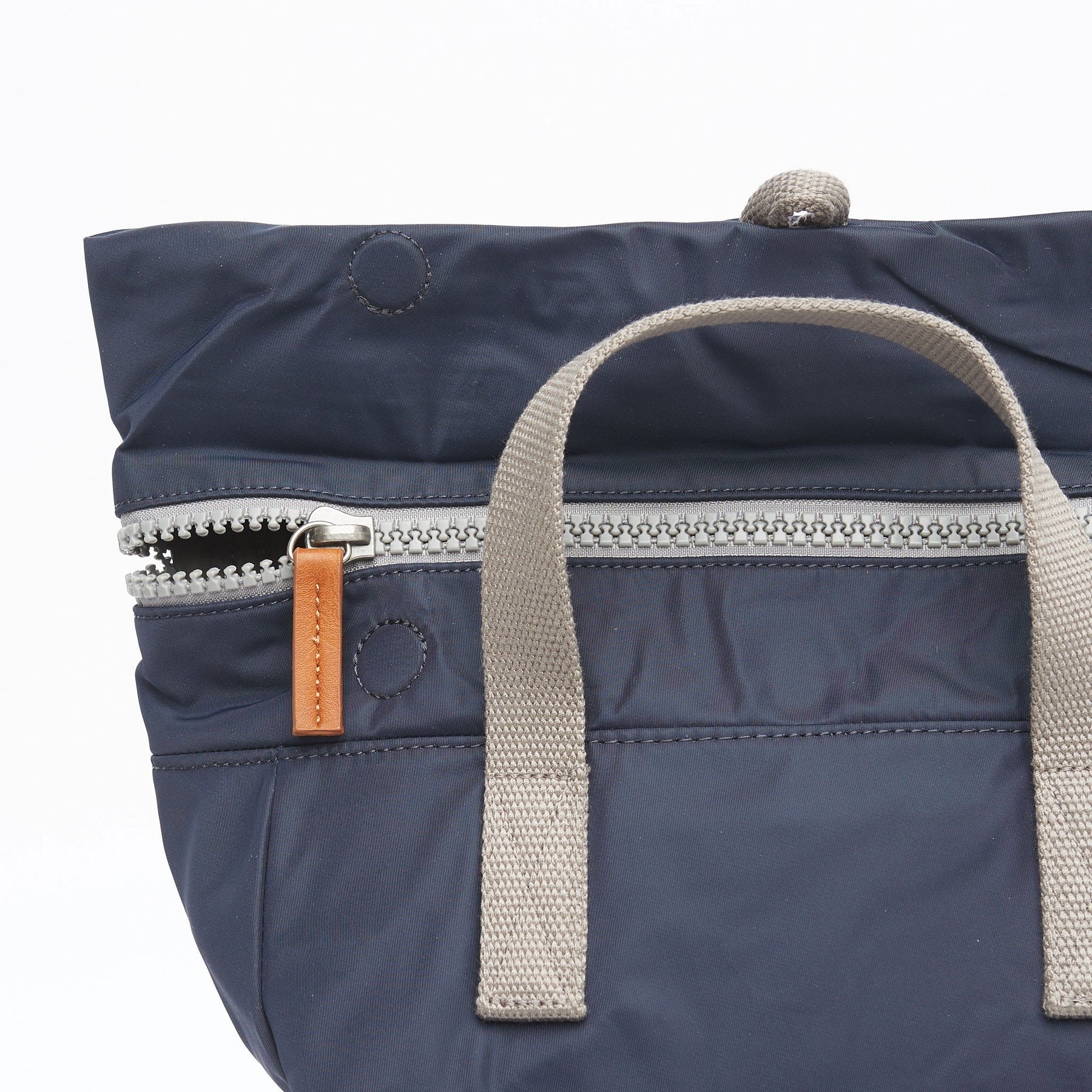 Roka Canfield Medium Backpack in Midnight Nylon