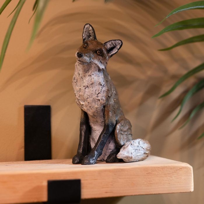 Autumn - Fox Figurine (Wrendale)