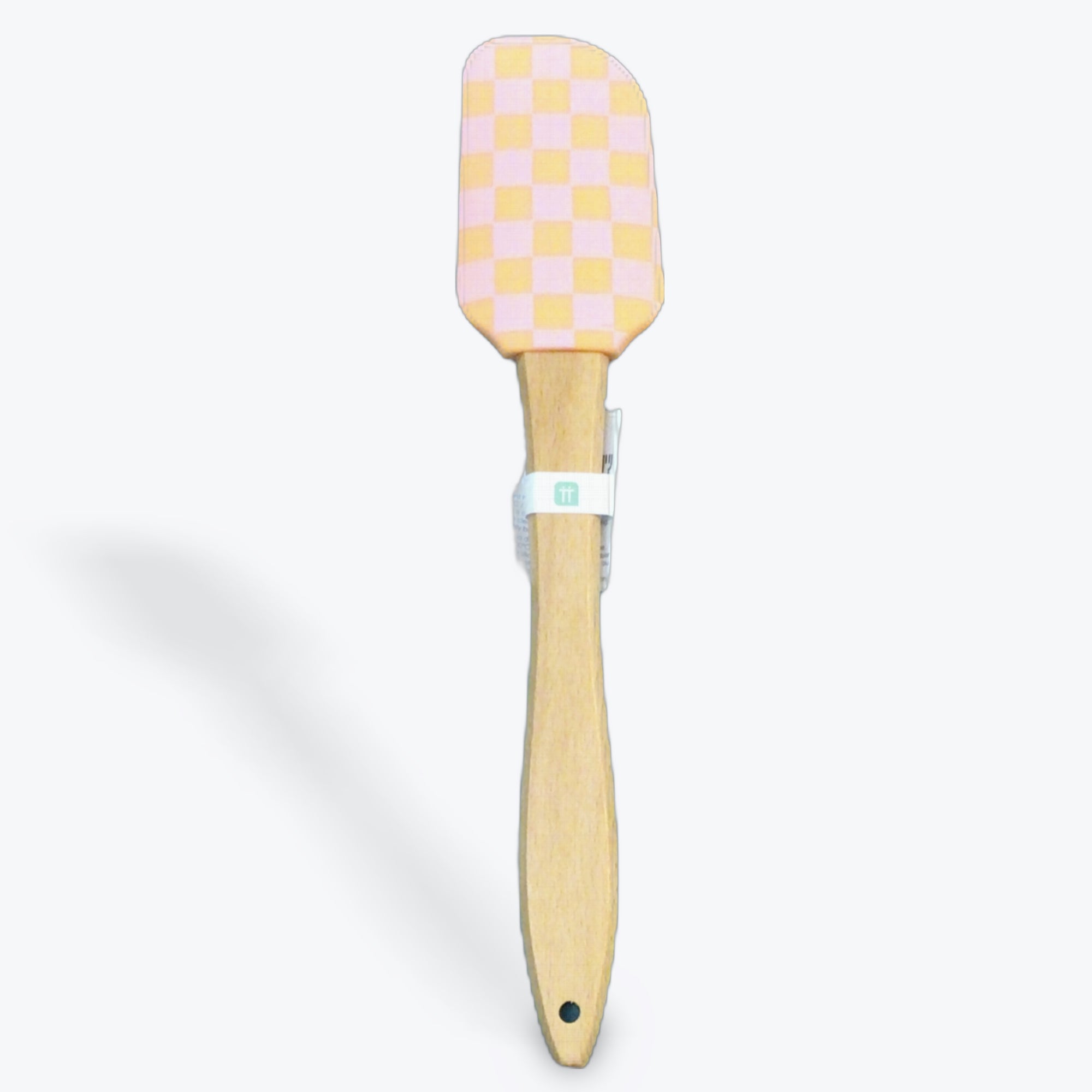 Silicone Kitchen Spatula - Pink