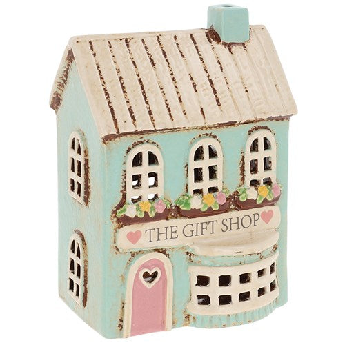 Village Pottery Gift Shop Tealight Holder