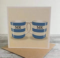 Mr and Mr card