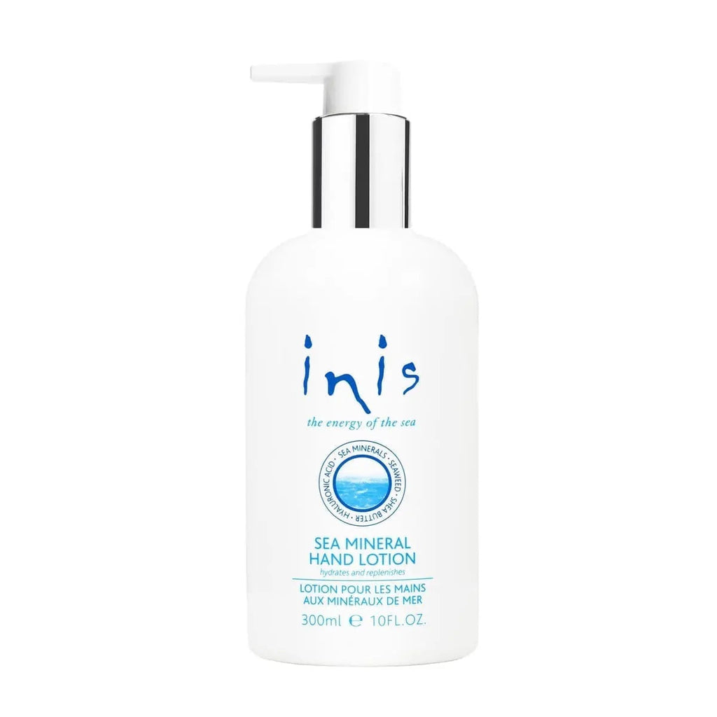 Inis Fragrance Sea Mineral Hand Lotion 300ml