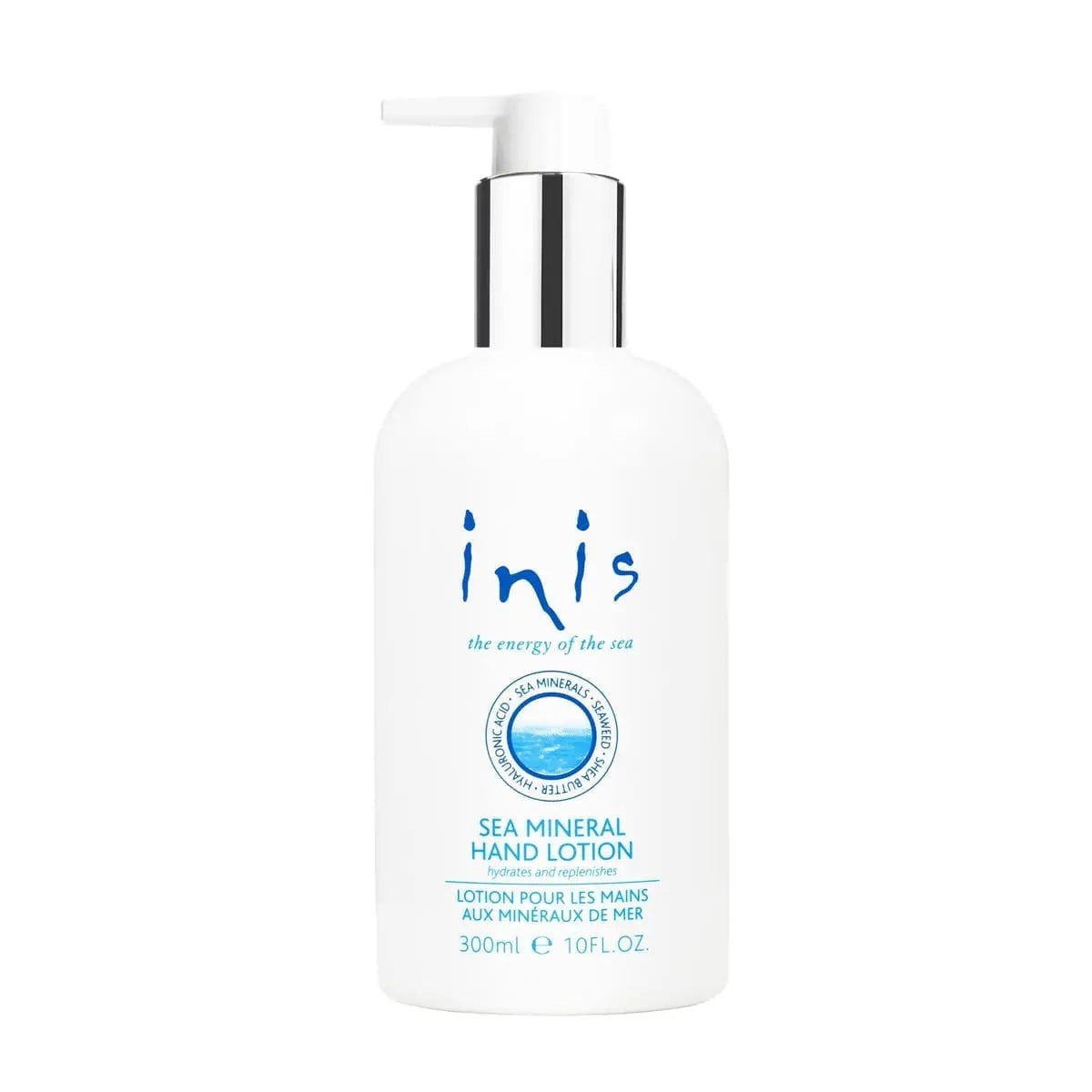 Inis Fragrance Sea Mineral Hand Lotion 300ml