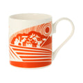McLaggan + Co Moordale Harvest Orange Mug