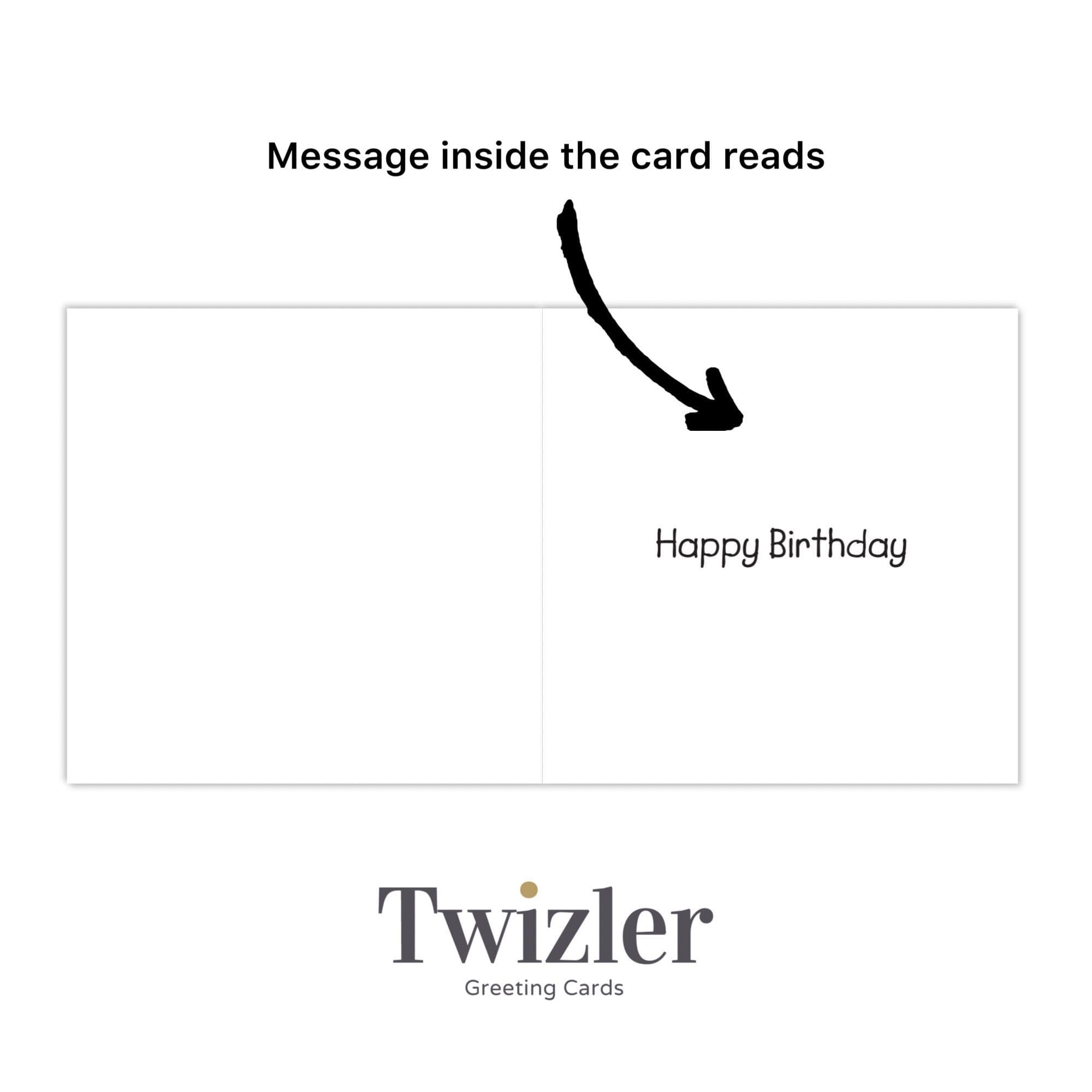 Age 11 Birthday Card