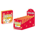 Pop Bang Spark Indoor Explosive Set Red