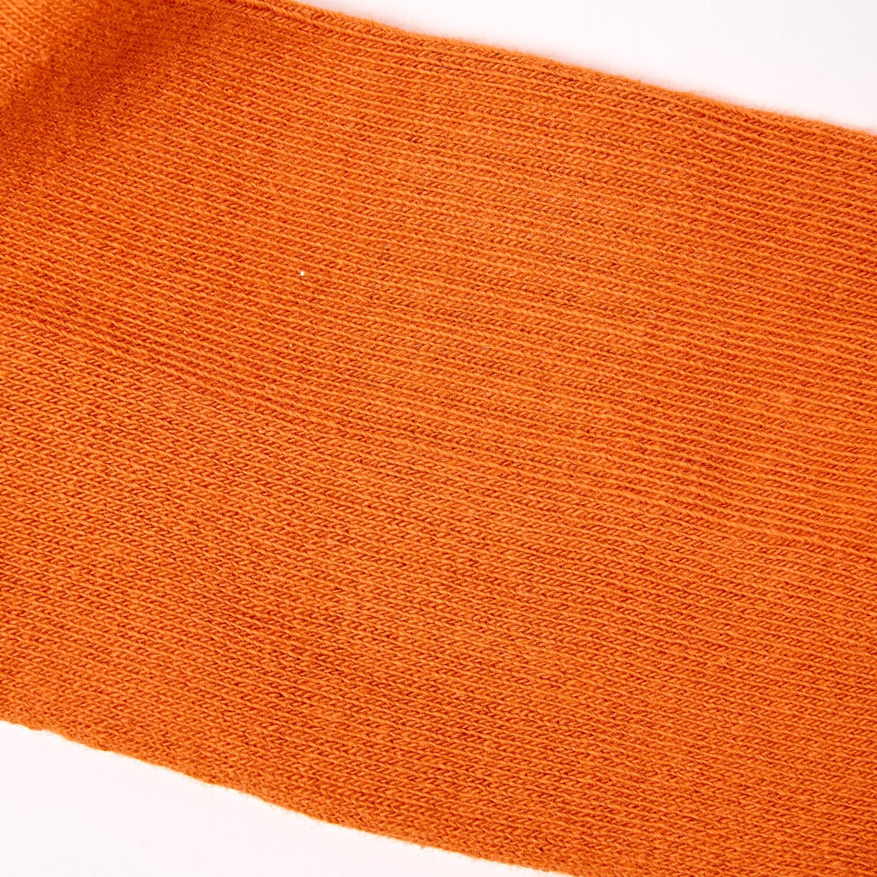 Roka Burnt Orange Crew Socks - UK 6-12