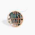 Silent Night Tree Decoration