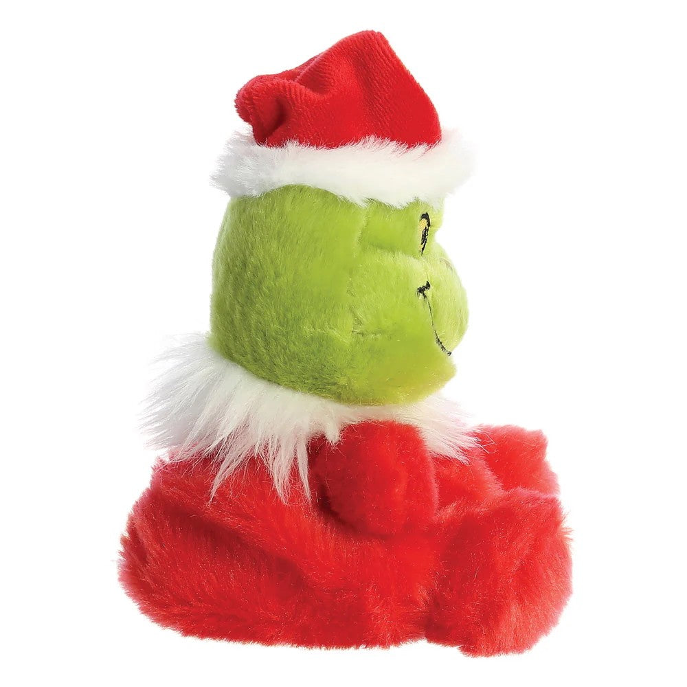 Dr Seuss - Santa Grinch Palm Pal