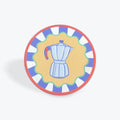 Coffee Drinks Coaster