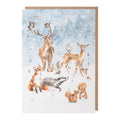 A Winter Wonderland Advent Calendar