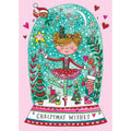 Rachel Ellen Advent Calendar Christmas Wishes Card