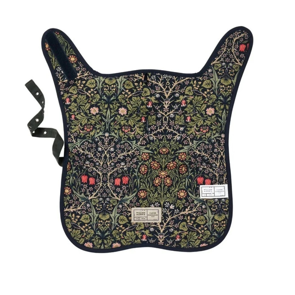 Canine Companion Waxed Cotton Dog Coat - Small