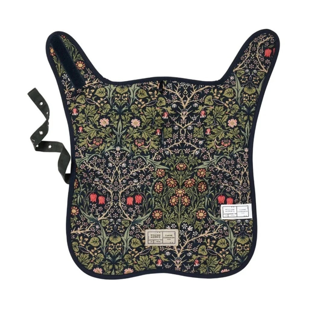 Canine Companion Waxed Cotton Dog Coat - Small