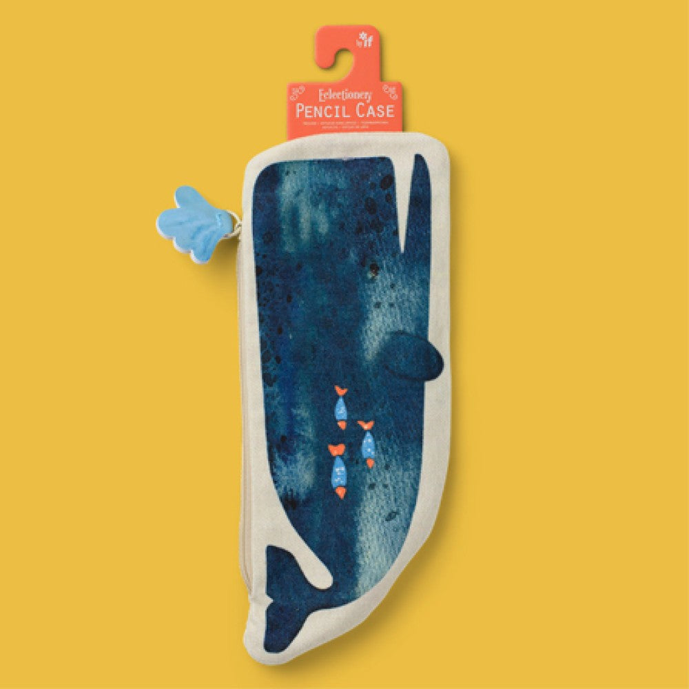 Whale - Pencil Case