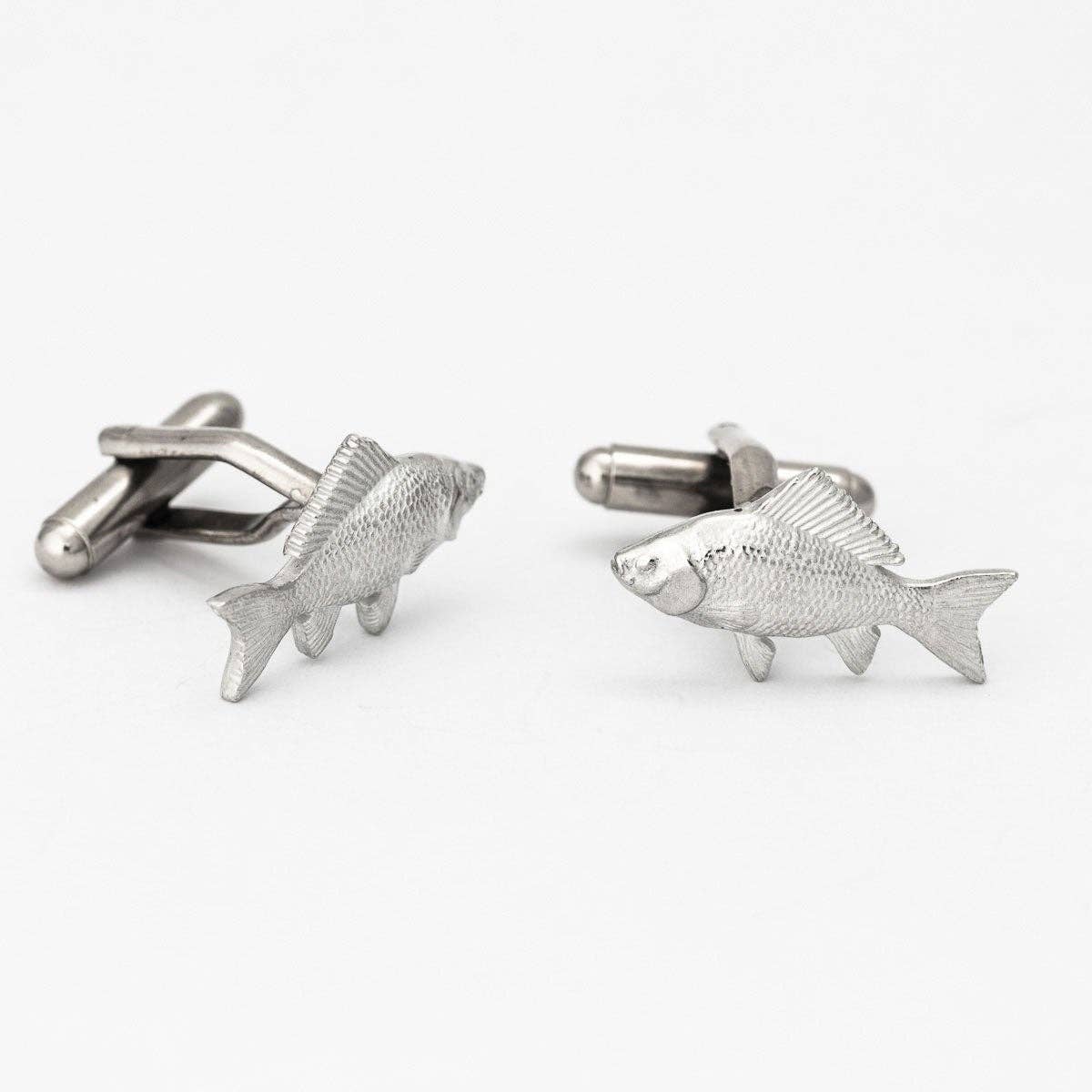 Fish Cufflinks