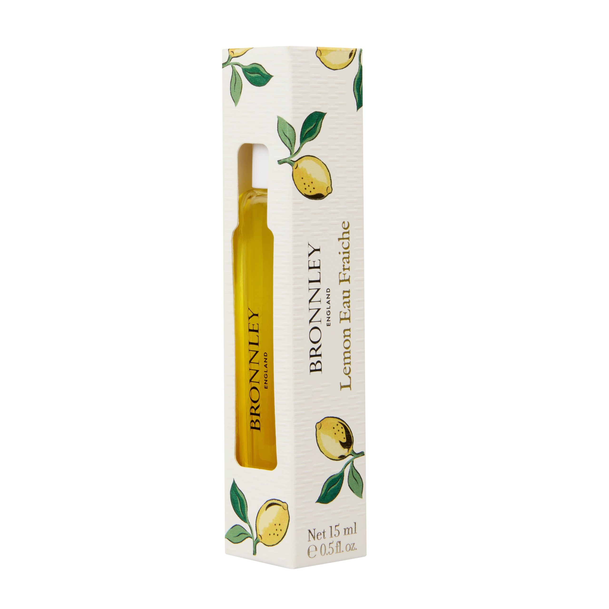 Bronnley Lemon Eau Fraiche - 15ml
