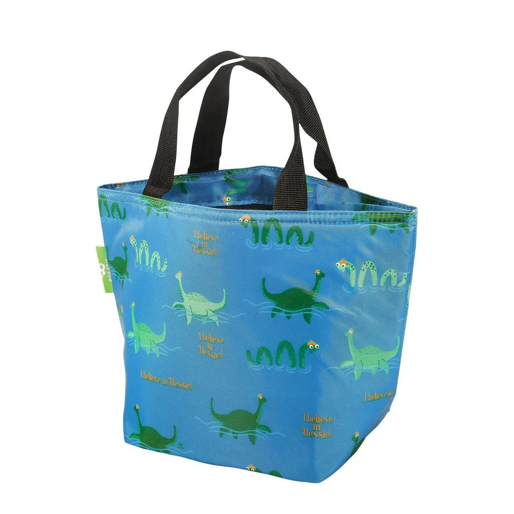 Foldable Lightweight Lunch bag - Nessie