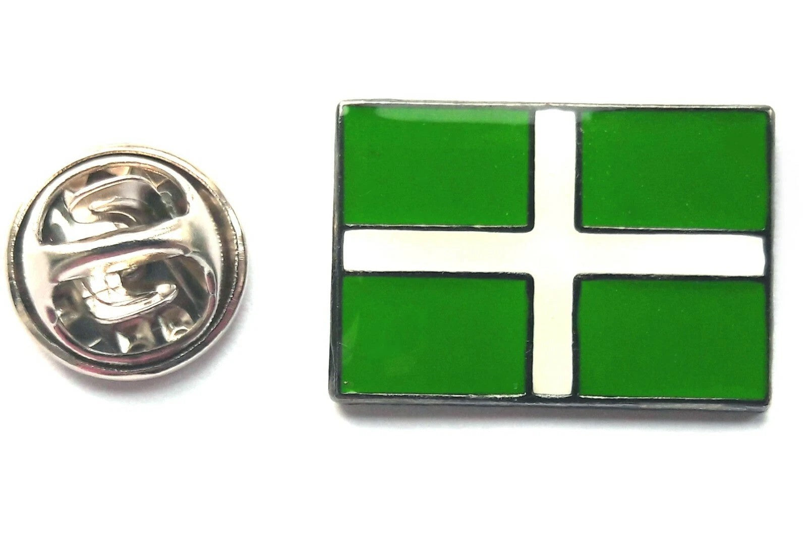 Devon Flag Pin