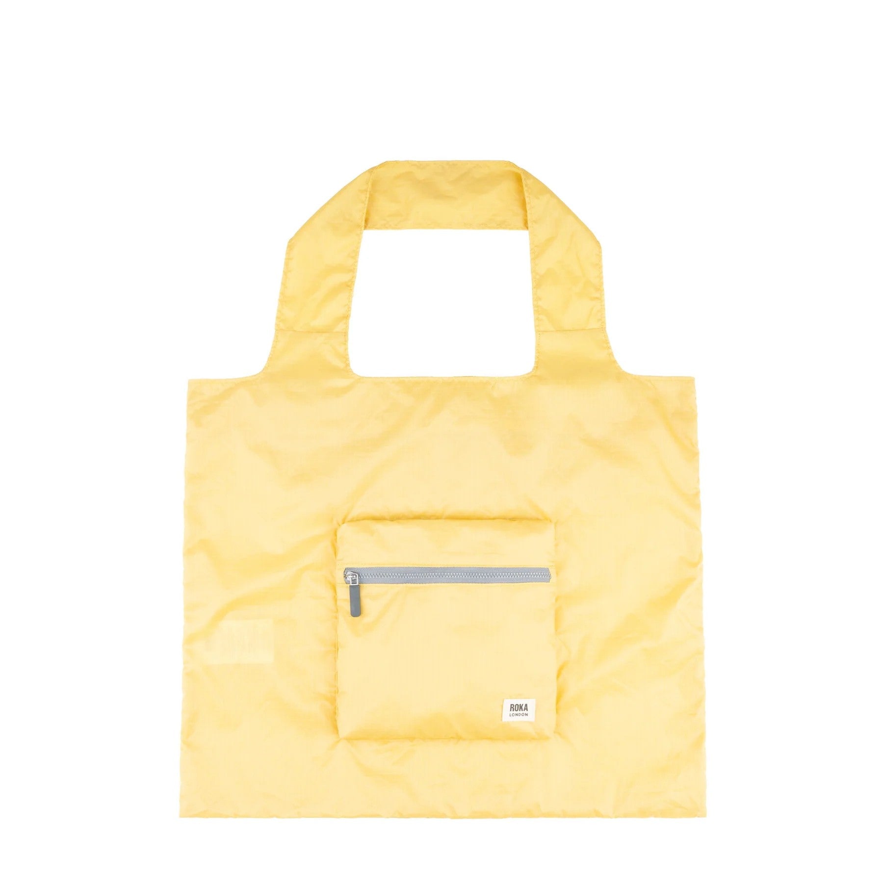 Roka Shopper Tote Bag - Citreon