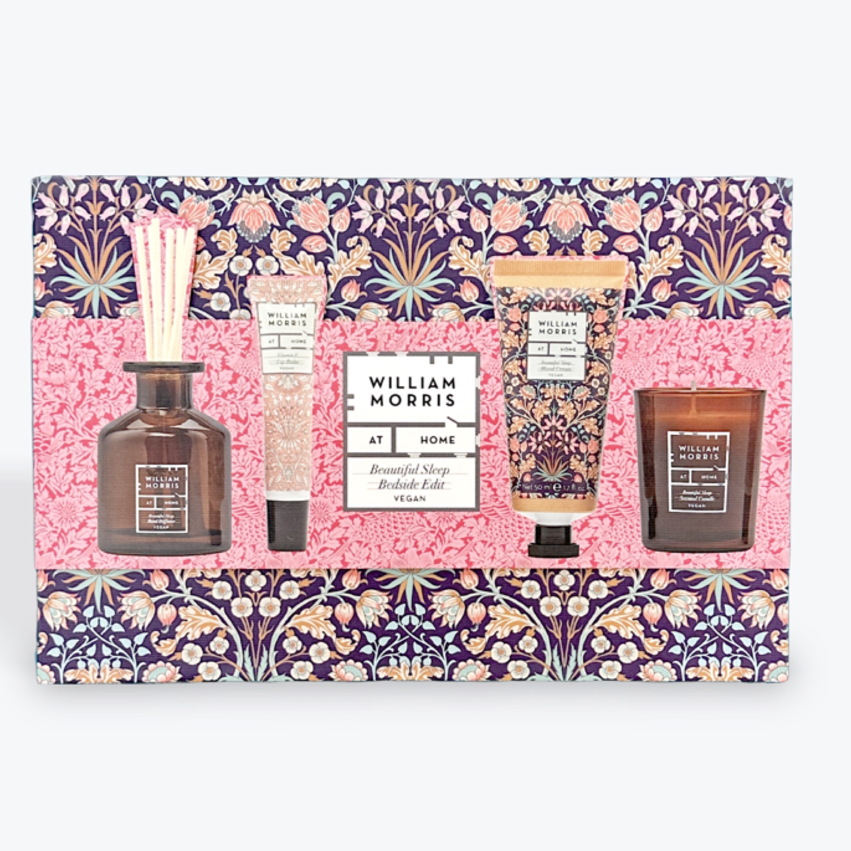 William Morris Beautiful Sleep Bedside Edition