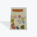 Little Jar of Luck with Tag card