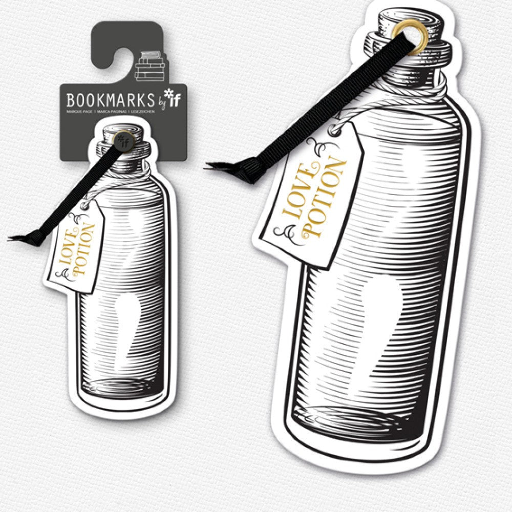 Love Potion - Bookmark