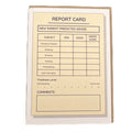 New Parent Report Card