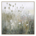 Silent Meadow By Sabrina Roscino - Canvas