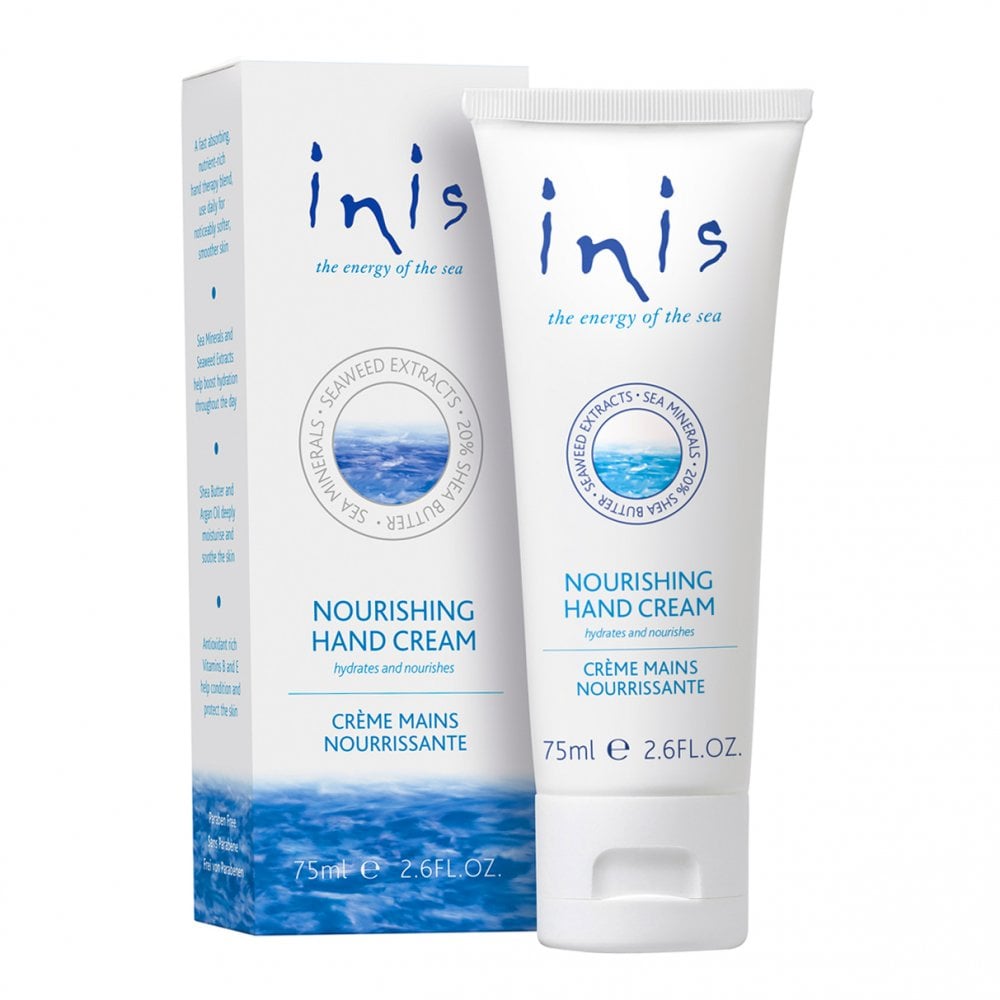 Inis 75ml Nourishing Hand Cream