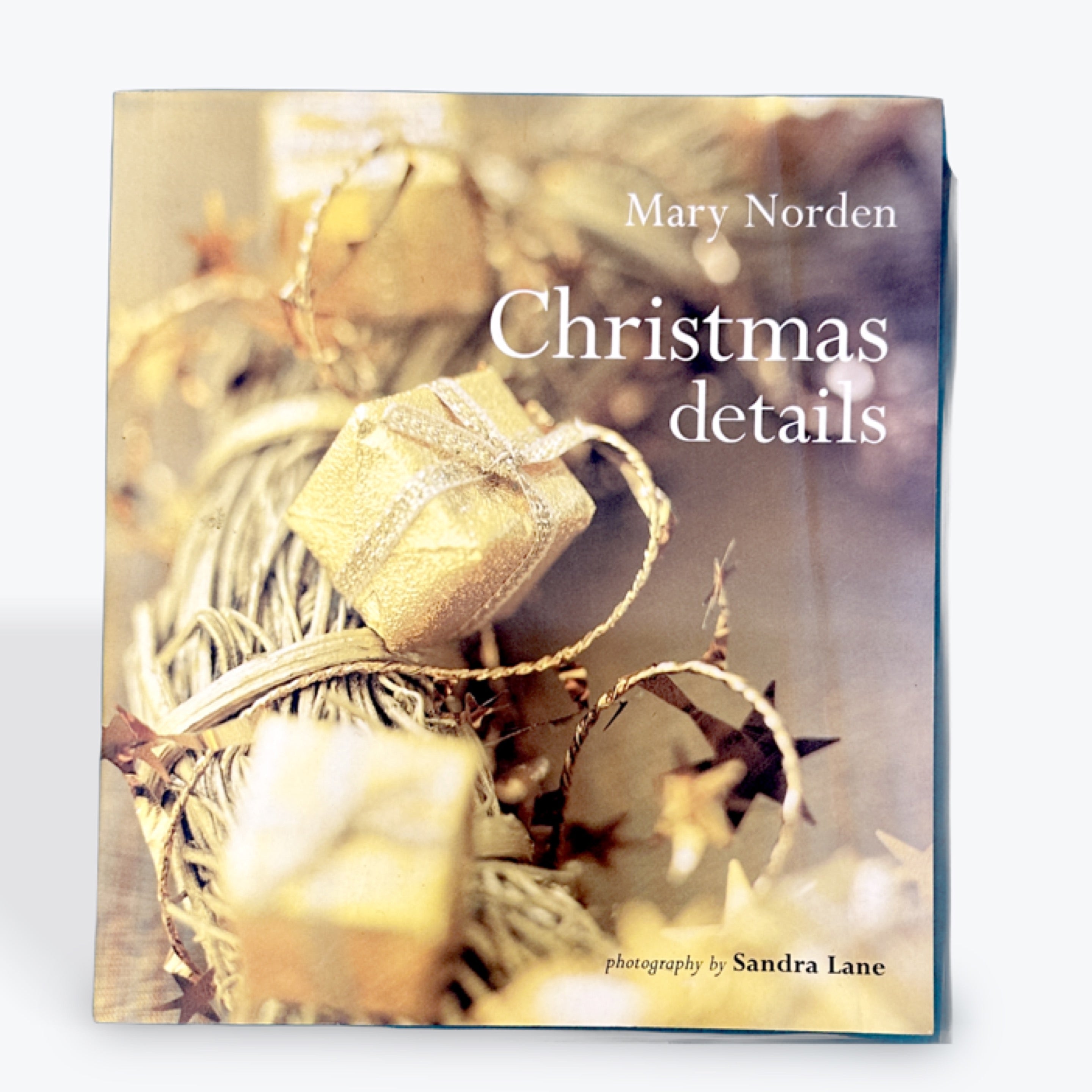 Christmas Details by Mary Norden