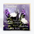 Floral Thank You Card