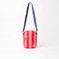 Roka Bond Crossbody Bag in Circus Print