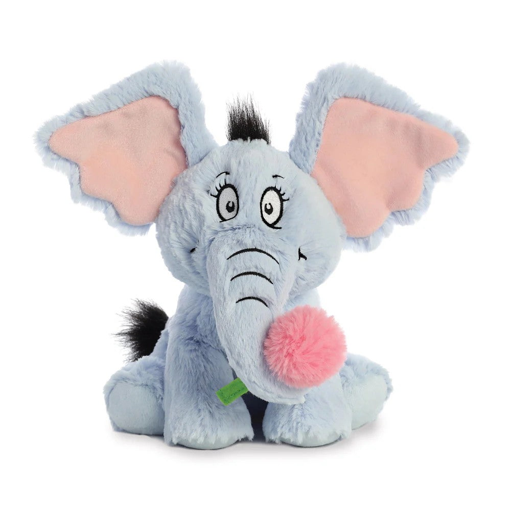 Dr Seuss - Horton Elephant Soft Toy - 12 inch
