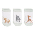 'Little Savannah" Baby Socks (0-6m)