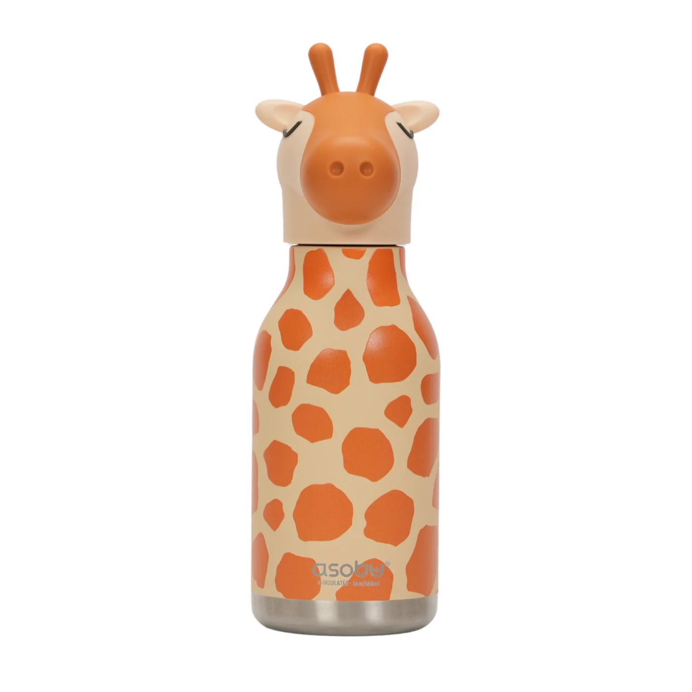 Giraffe Bestie Bottle - Asobu